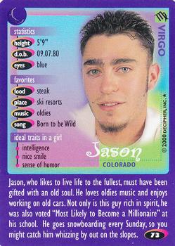 Jason Colorado #73